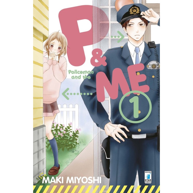 P e ME  1 di Maki Miyoshi NUOVO ed.Star Comics