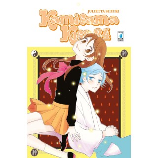 Kamisama Kiss  24 di J.Suzuki ed.Star Comics Nuovo