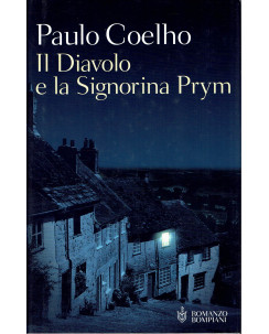 Paulo Coelho : il Diavolo e la Signorina Prym ed. Bompiani A59