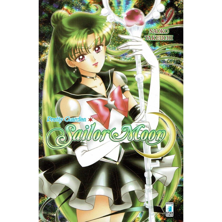 Pretty Guardian Sailor Moon  8 di Naoko Takeuchi ed. Star Comics
