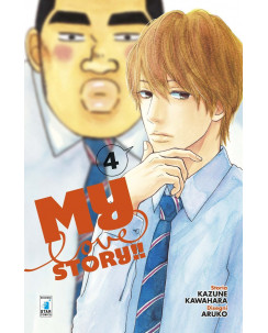 My Love Story  4 di Aruko e Kawahara NUOVO ed. Star Comics