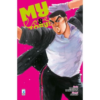 My Love Story  8 di Aruko e Kawahara ed.Star Comics NUOVO  