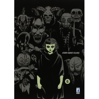 DEATHCO  6 di Atsushi Kaenko's  ed.Star Comics NUOVO  