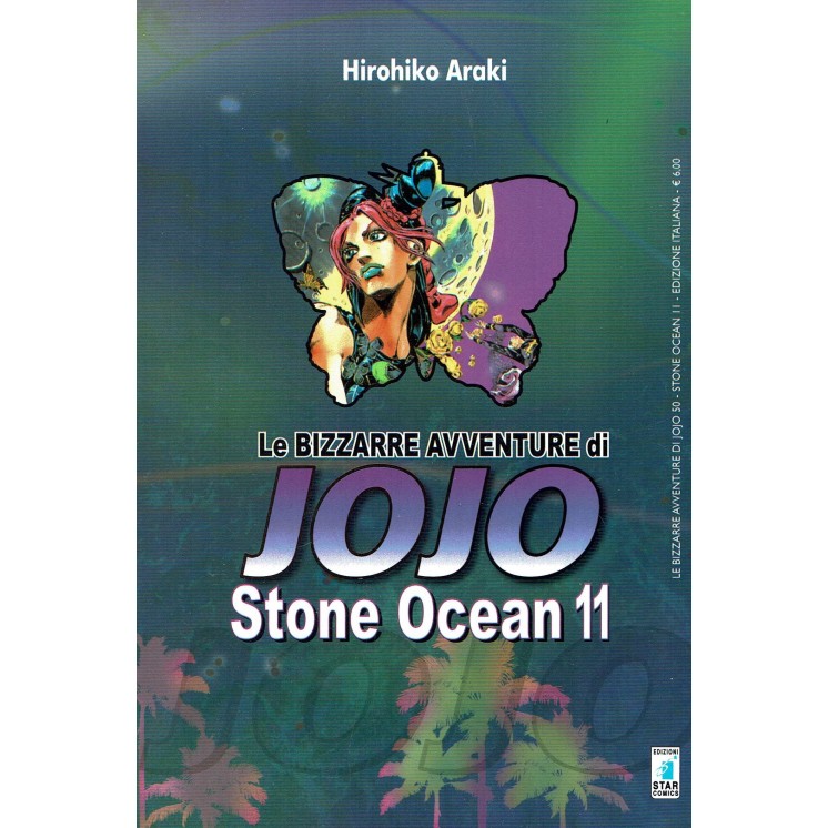 Le Bizzarre Avventure di JoJo Stone Ocean N.11 - Martina's Fumetti