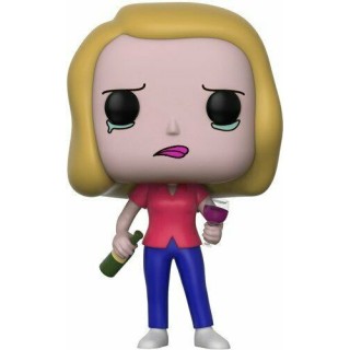 FUNKO POP 301 CULTURE RICK AND MORTY BETH VINYL FIGURE Gd31