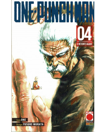 ONE-PUNCH MAN  8 prima ristampa di One/Murata ed.Panini