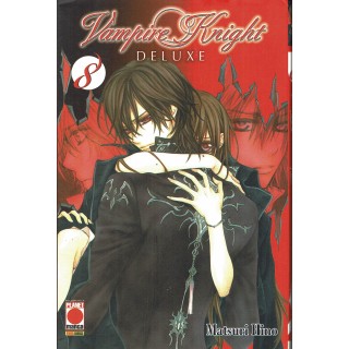 Vampire Knight Deluxe n. 8 di Matsuri Hino - Planet Manga NUOVO