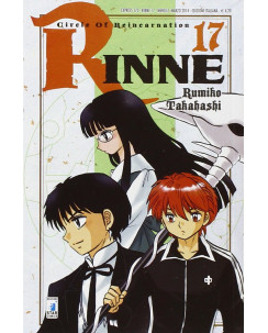 Rinne n.17 di Rumiko Takahashi NUOVO ed. Star Comics