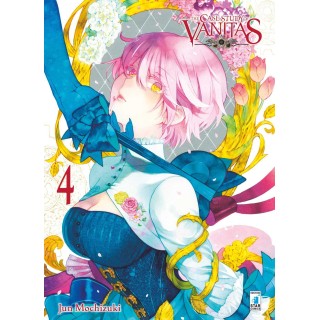 The Case Study of Vanitas n. 4 di Jun Mochizuki ed.Star Comics NUOVO