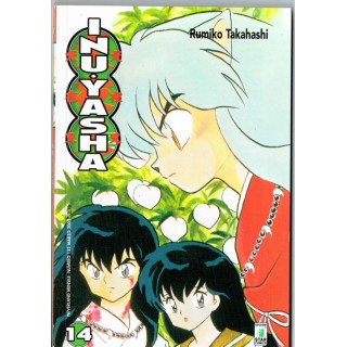 Inuyasha 14 di Rumiko Takahashi I EDIZIONE ed. Star Comics