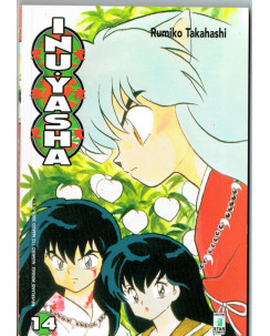 Inuyasha 14 di Rumiko Takahashi I EDIZIONE ed. Star Comics