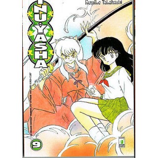 Inuyasha  9 di Rumiko Takahashi prima edizione ed.Star Comics