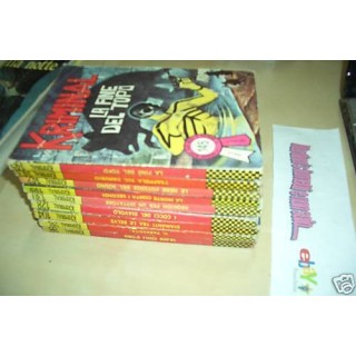 Kriminal n.145 ed.Corno "la fine del topo" 4,00€