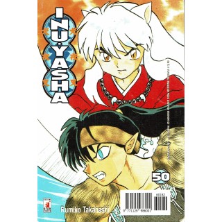 INUYASHA n.50 di Rumiko Takahashi, ed. STAR COMICS