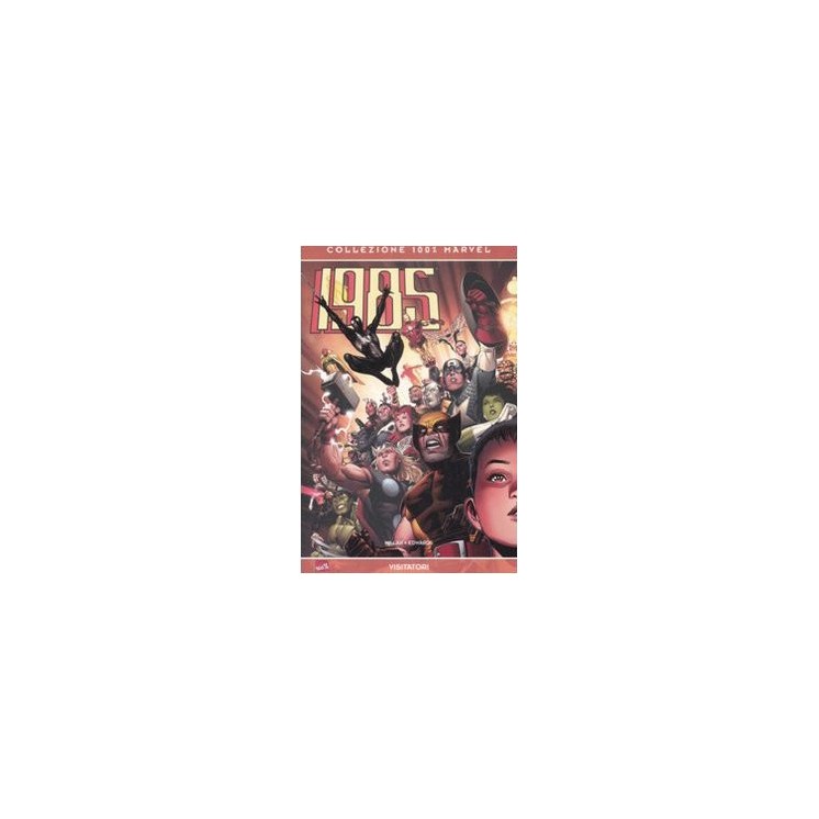 Collezione 100% Marvel 1985 di Mark Millar ed.Panini NUOVO SU12
