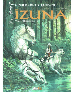 Izuna  1 Namaenashi di Saverio Tenuta ed. Magic Press FU15