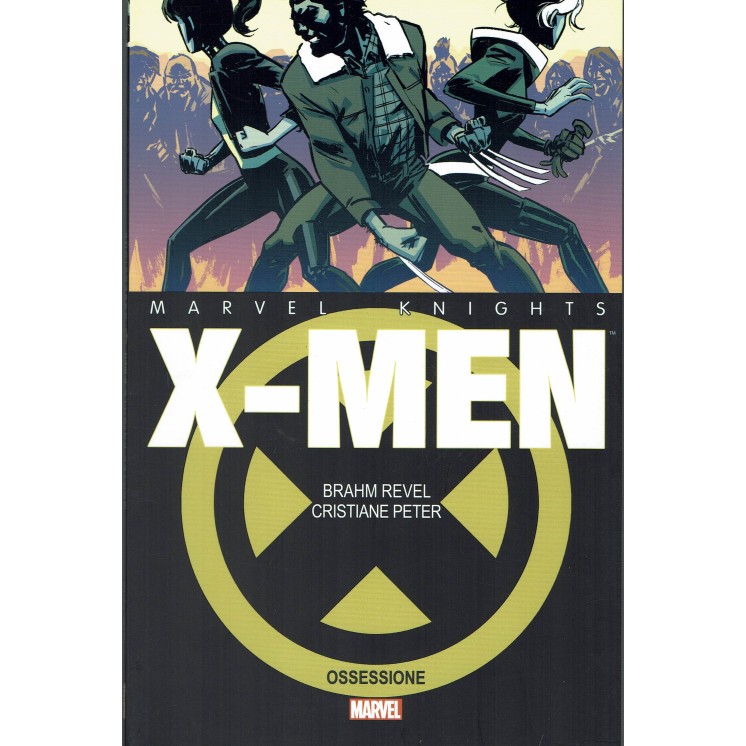 Marvel Knights: X Men  1 ossessione di Revel ed.Panini NUOVO SU08