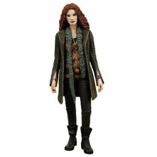 THE TWILIGHT SAGA. ECLIPSE. VICTORIA ACTION FIGURE NUOVA Gd35