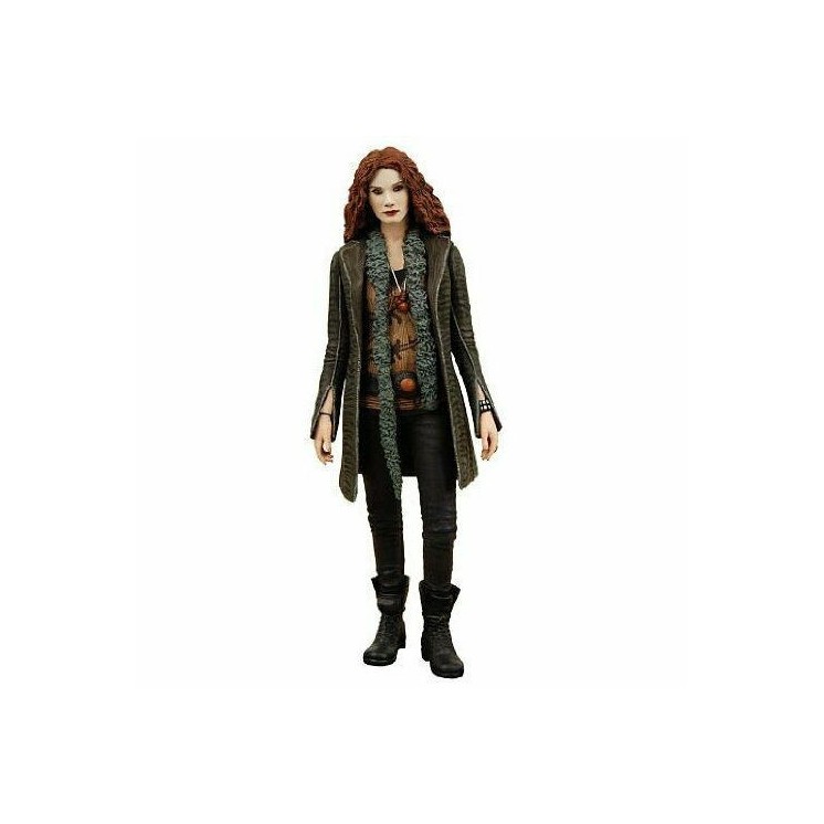 THE TWILIGHT SAGA. ECLIPSE. VICTORIA ACTION FIGURE NUOVA Gd35