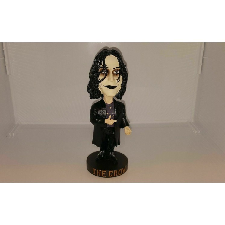 Crow Eric Draven Resina Headknocker 16cm Neca Gd35