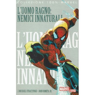 Collezione 100% Marvel : l'Uomo Ragno nemici innaturali ed. Panini SU09