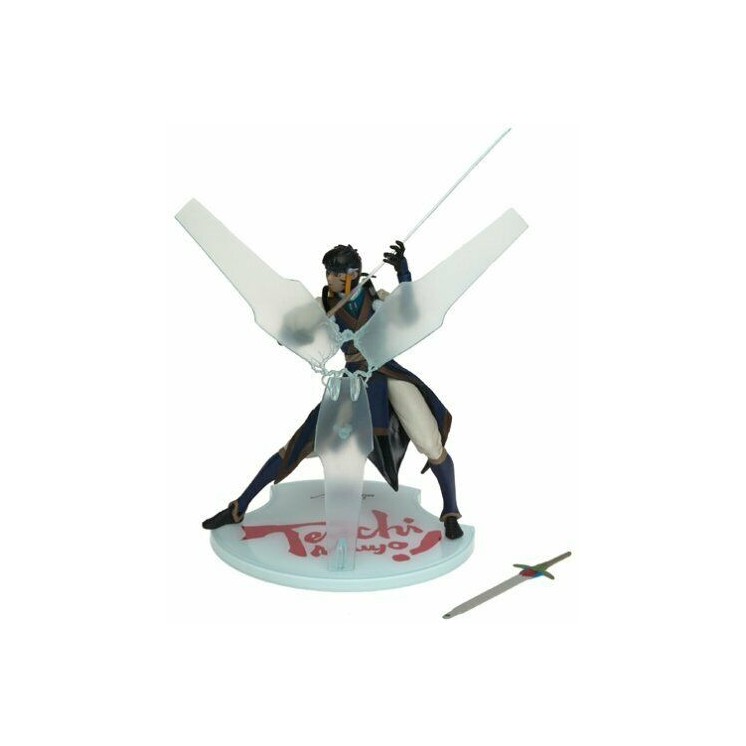 TENCHI MASAKI MUYO Japan 3D Action Figure  Anime Manga MOC McFarlane Toys Gd32
