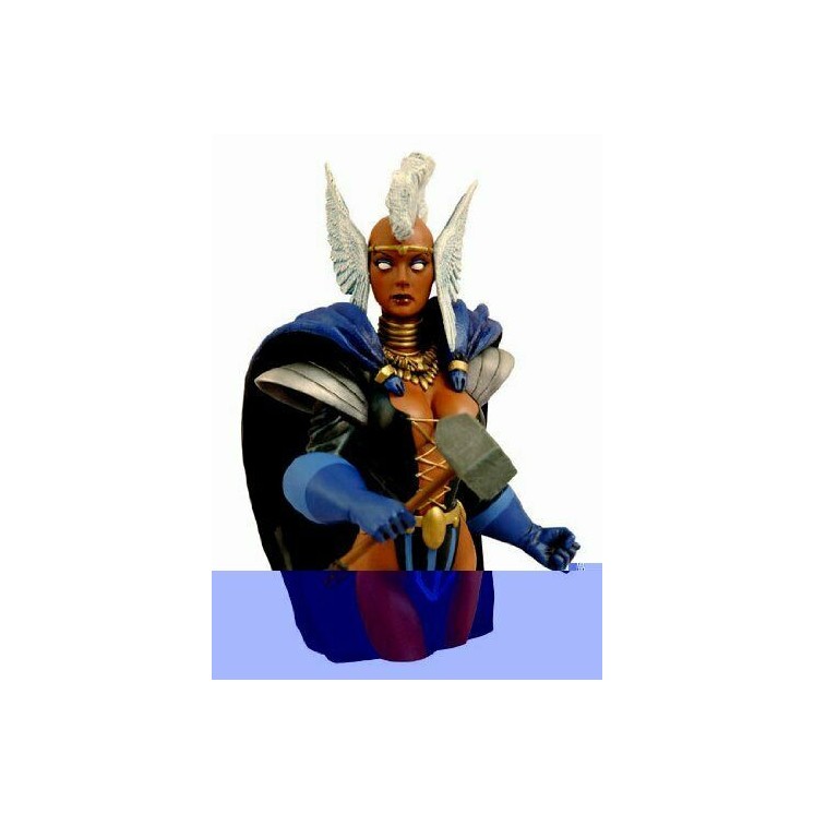Diamond Select Toys Marvel X-Men Storm Asgard SDCC busto Gd33