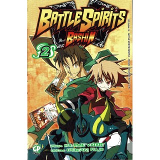 Battle Spirits Bashin 2 di Yatate, Togawa ed. GP SCONTO 40% NUOVO