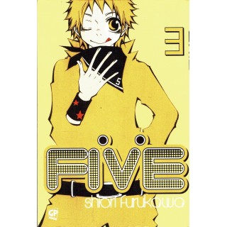 Five  3 di Shiori Furukawa SCONTO 50% ed.GP