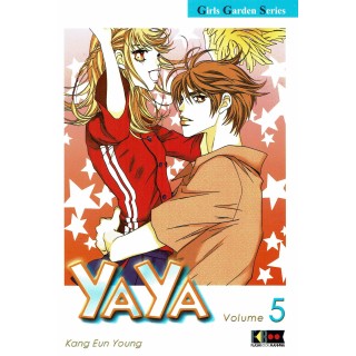 YaYa n. 5 di Kang Eun Young SCONTO 50% NUOVO ed. FlashBook