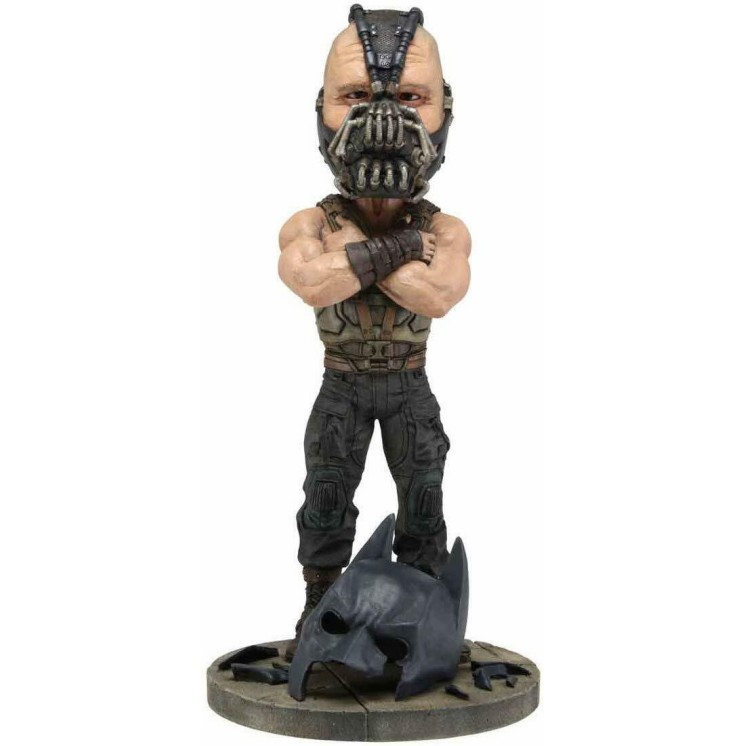 Neca Batman Dark Knight Rises: BANE  HeadKnocker Nuova Dc Gd38
