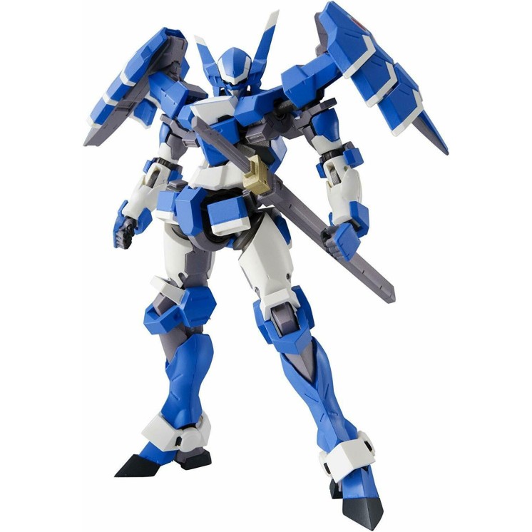 The Robot Spirits 124 BLAZE RAVEN Fullmetal Panic Bandai Tamashii Nations Gd42