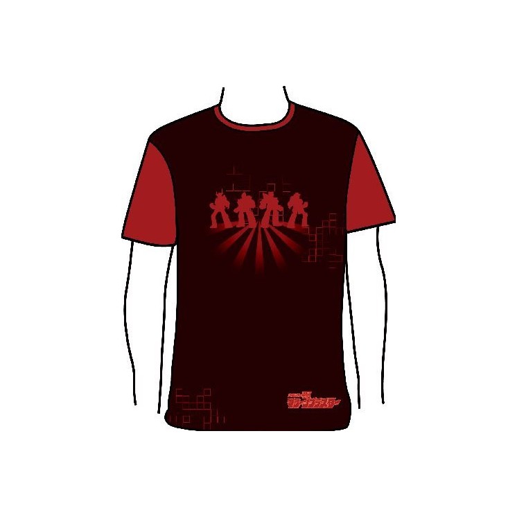 Astrorobot T-Shirt Street Taglia L ed.Dynit Gd50