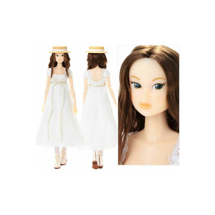Sekiguchi Petworks Momoko Doll Smile Wedding 1:6 27cm Fashion Doll Gd43