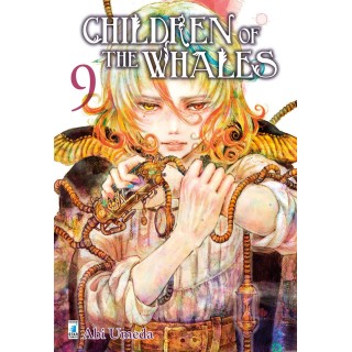 Childer of the Whales  9 di Abi Umeda ed.Star Comics NUOVO