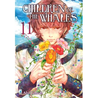 Childer of the Whales 11 di Abi Umeda ed.Star Comics NUOVO