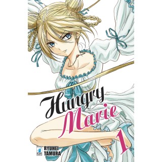 Hungry Marie  1 di Ryuhei Tamura NUOVO ed.Star Comics