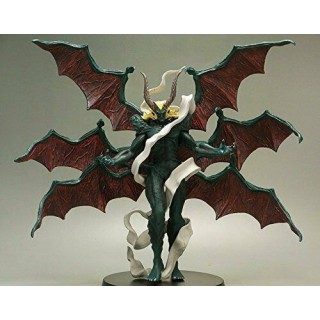 Shin Megami Tensei MAOH LUCIFER Figure FuRyu ATUS SCATOLA ROVINATA Gd52