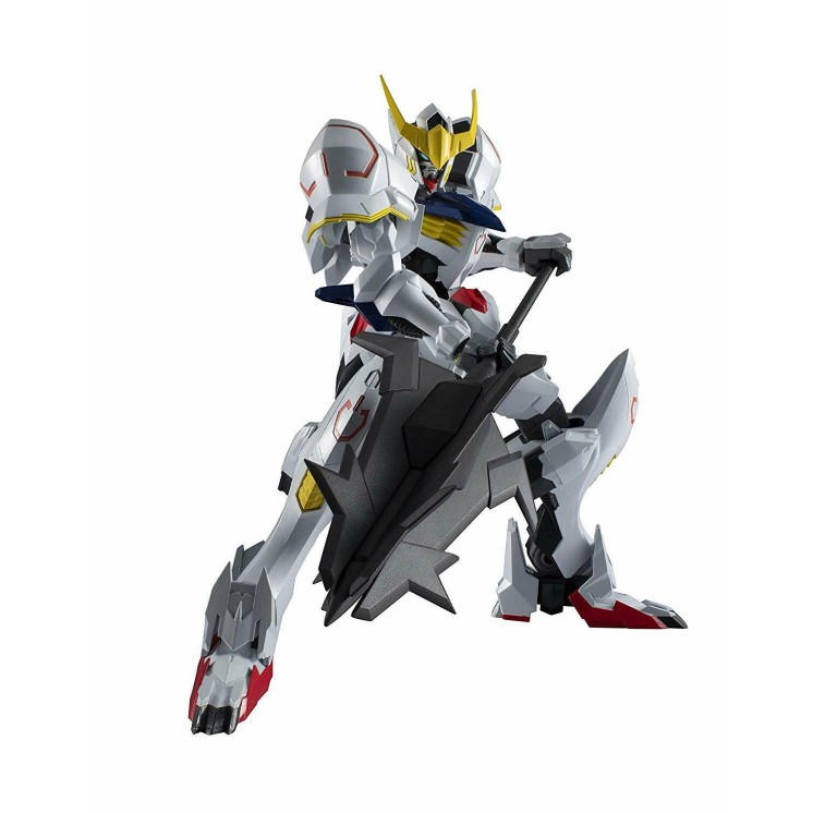 Universal Unit 2 GUNDAMBARBATOS ASW G08 GUNPLA High Grade Gundam 0080 Gd52