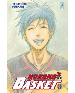 Kuroko's Basket di Tadatoshi Fujimaki 30 ed.Star Comics NUOVO