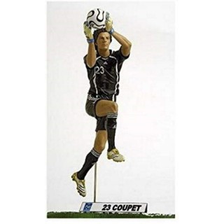 Football Figure Equipe de France COUPET 23 10 cm Gd52