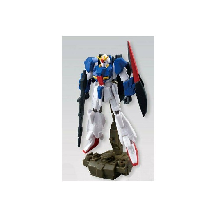 GASHAPON GUNDAM ASSAULT KINGDOM 22 Z GUNDAM MSZ-D06 Gd53 Bandai 