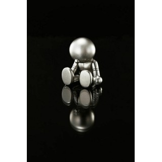 Absolute Chogokin Copy Robot Die-Cast Figure BANDAI Gd43