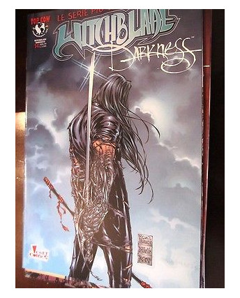 Witchblade Darkness n. 14 ed.Cult Comics