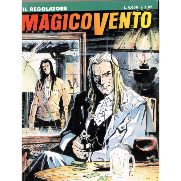 Magicovento n. 49 ed.Bonelli 1,10€