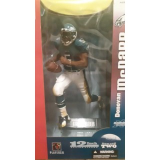 DONOVAN MCNABB 12 Inch McFarlane NFL Football SportsPicks Figure NUOVA Gd01