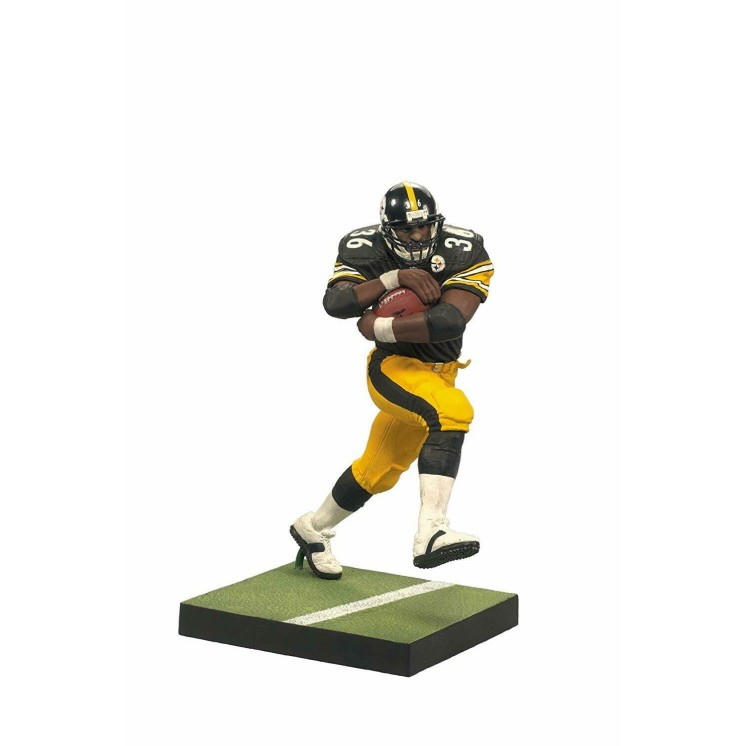 NFL Jerome Bettis Pittsburgh Steelers 12â€  Action Figure McFarlane Gd06