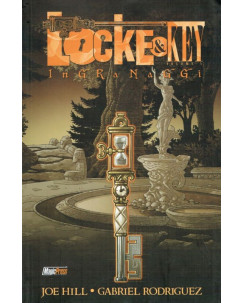 Locke & Key di Joe Hill e G.Rodriguez 5 NUOVA EDIZIONE ed.Magic Press 