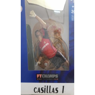 Casillas 1 Real Madrid figure 30cm serie 4-4-2 FT CHAMPS Gd08