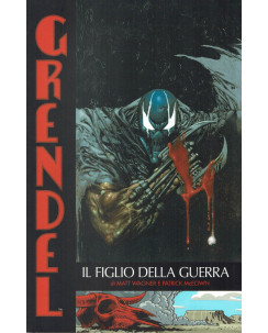 GRENDEL  10 il figlio della guerra di Wagner BROS. NUOVO ed. Panini Comics FU28